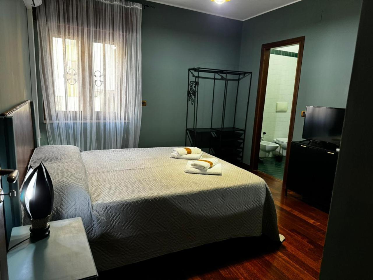 B&Arca Hotel Reggio Calabria Exterior photo