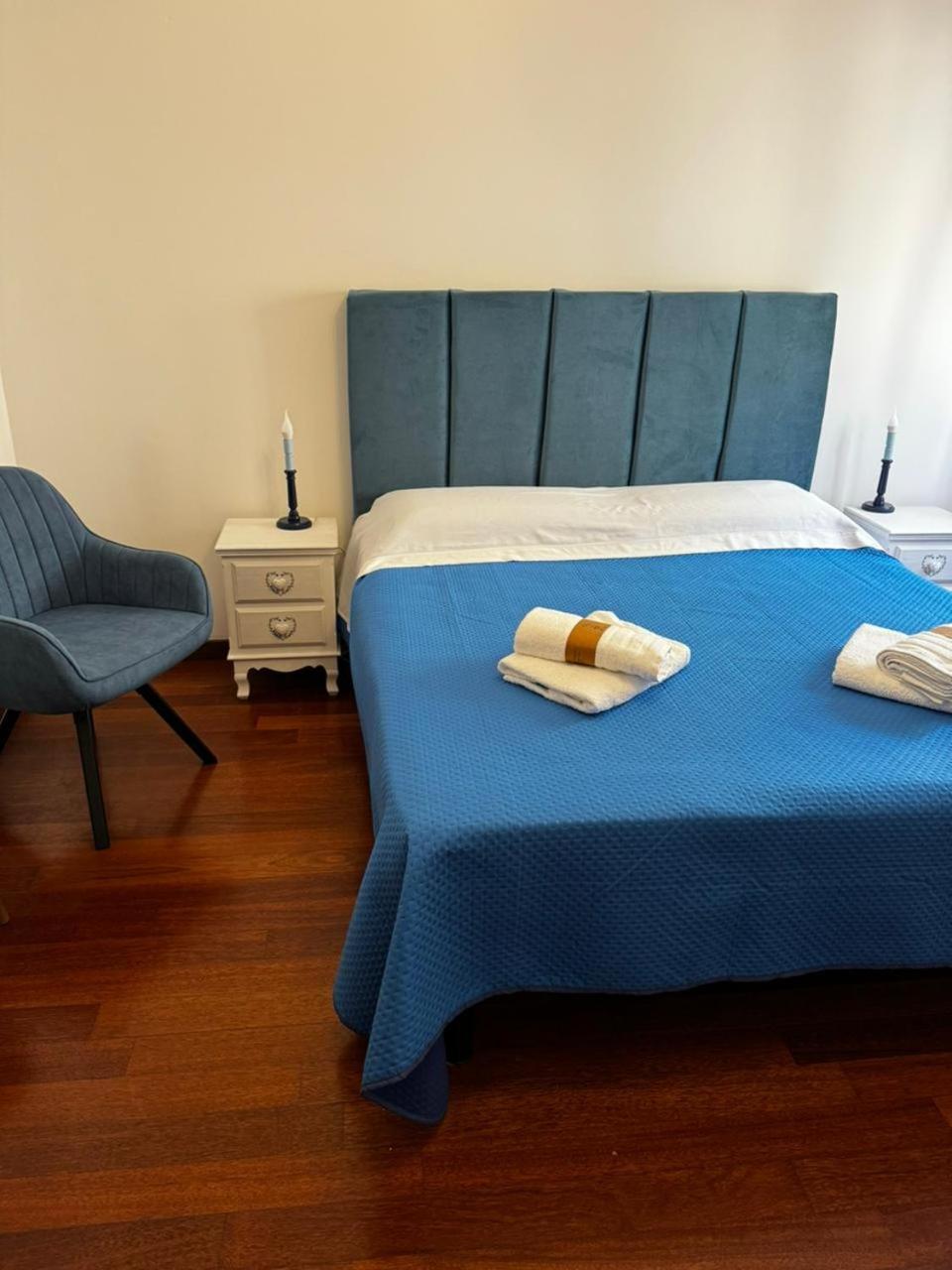 B&Arca Hotel Reggio Calabria Exterior photo