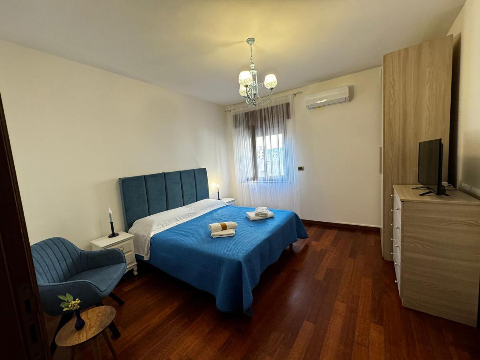 B&Arca Hotel Reggio Calabria Exterior photo