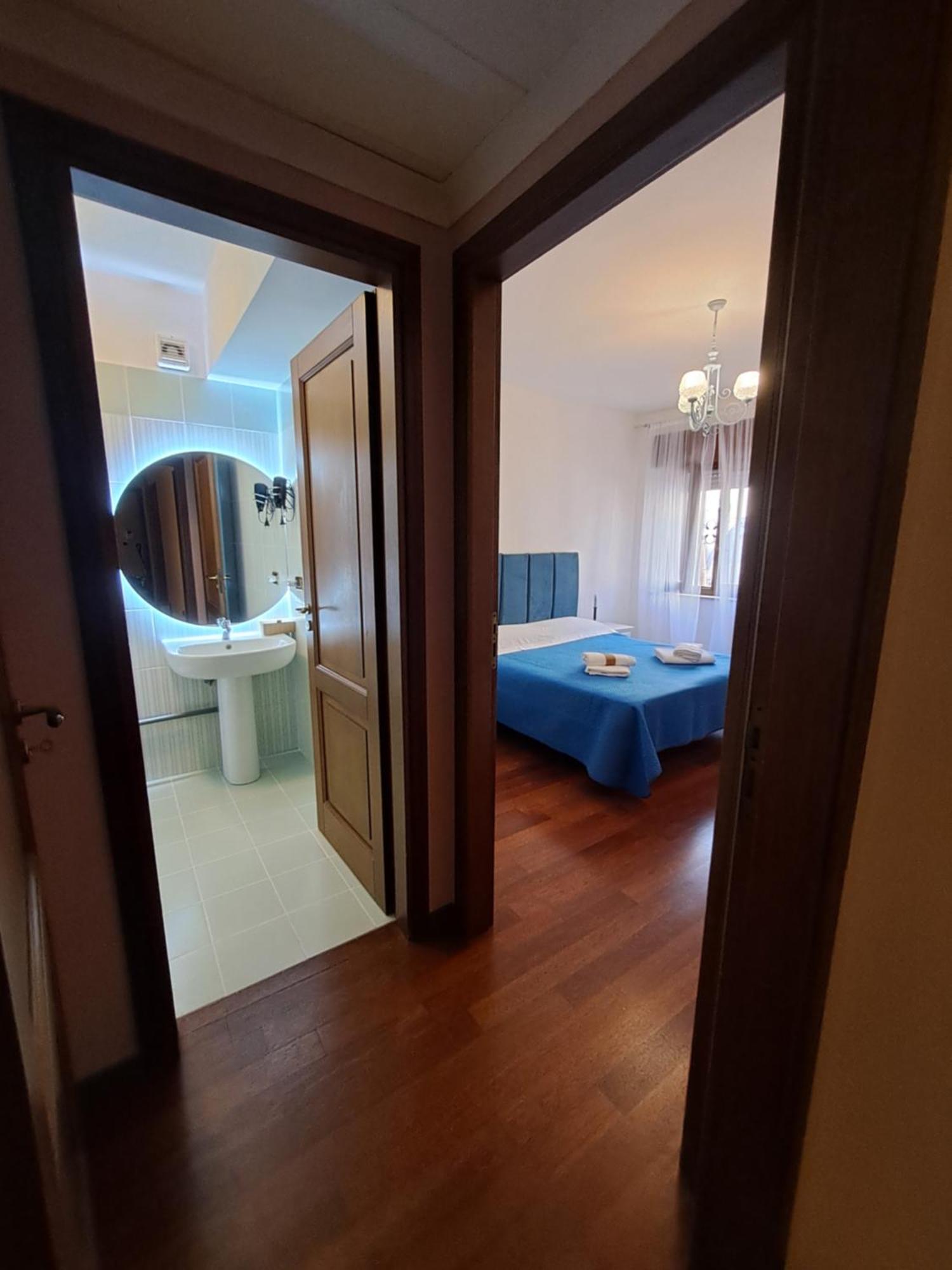 B&Arca Hotel Reggio Calabria Exterior photo