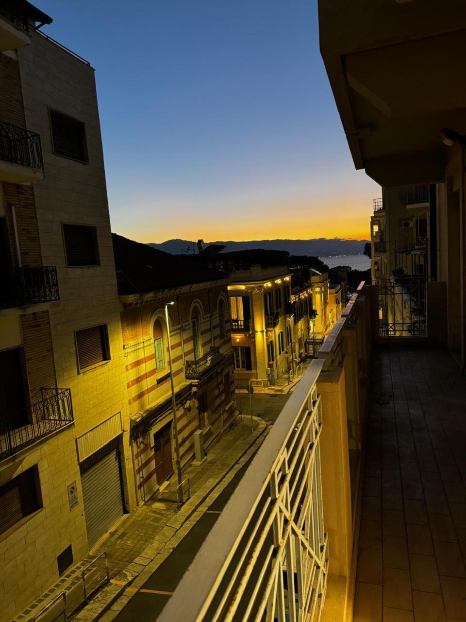 B&Arca Hotel Reggio Calabria Exterior photo
