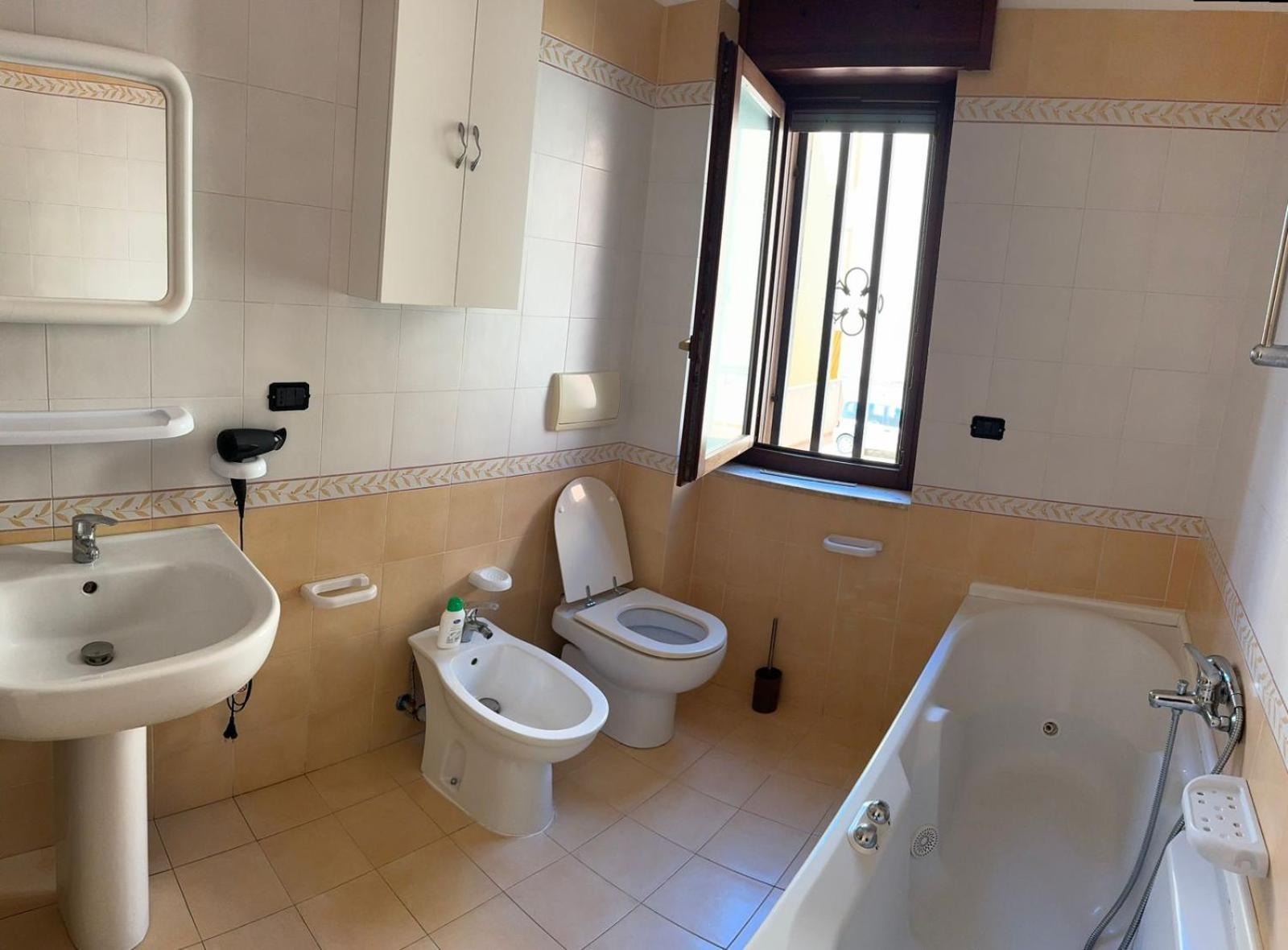 B&Arca Hotel Reggio Calabria Exterior photo