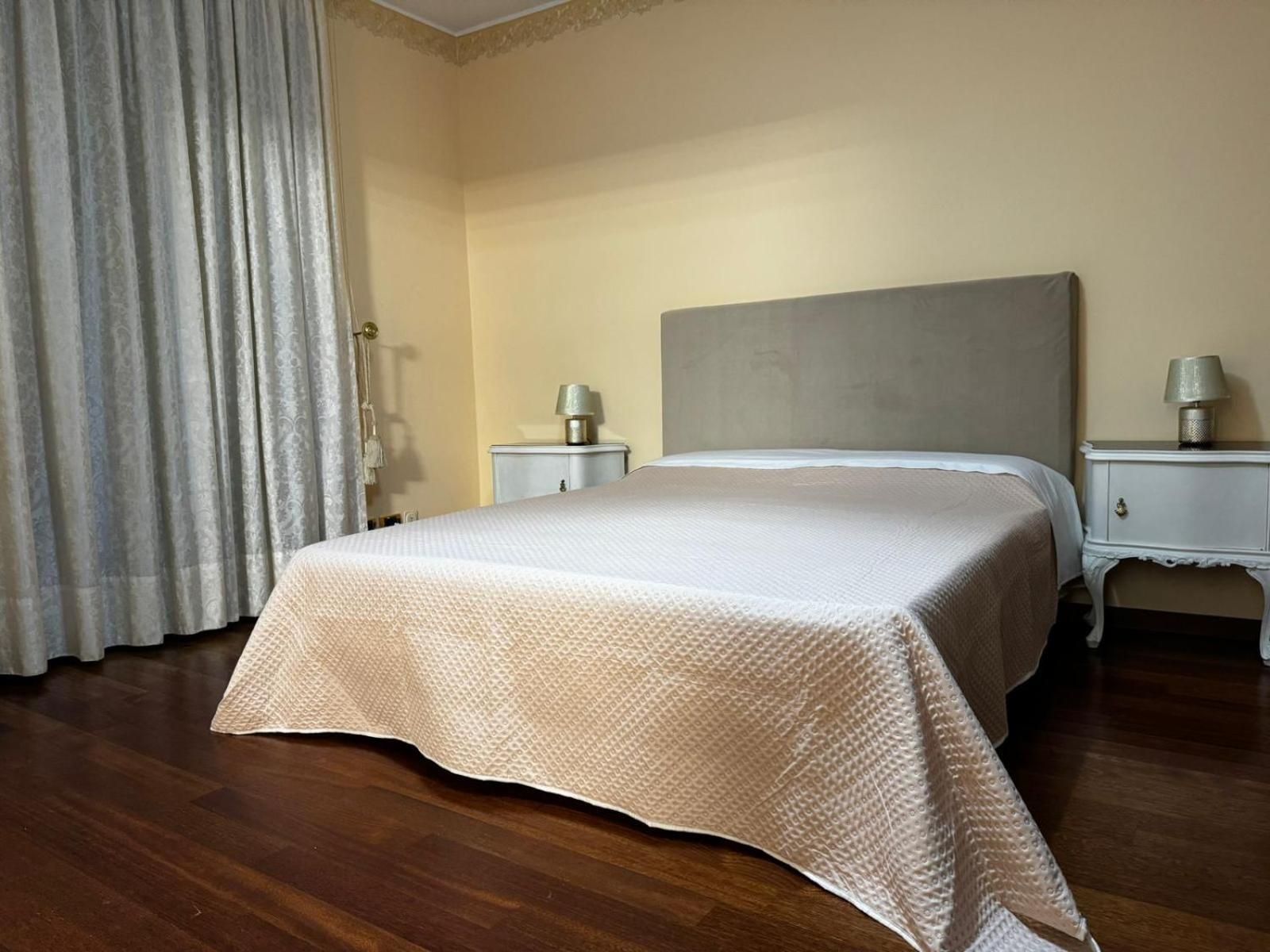 B&Arca Hotel Reggio Calabria Exterior photo