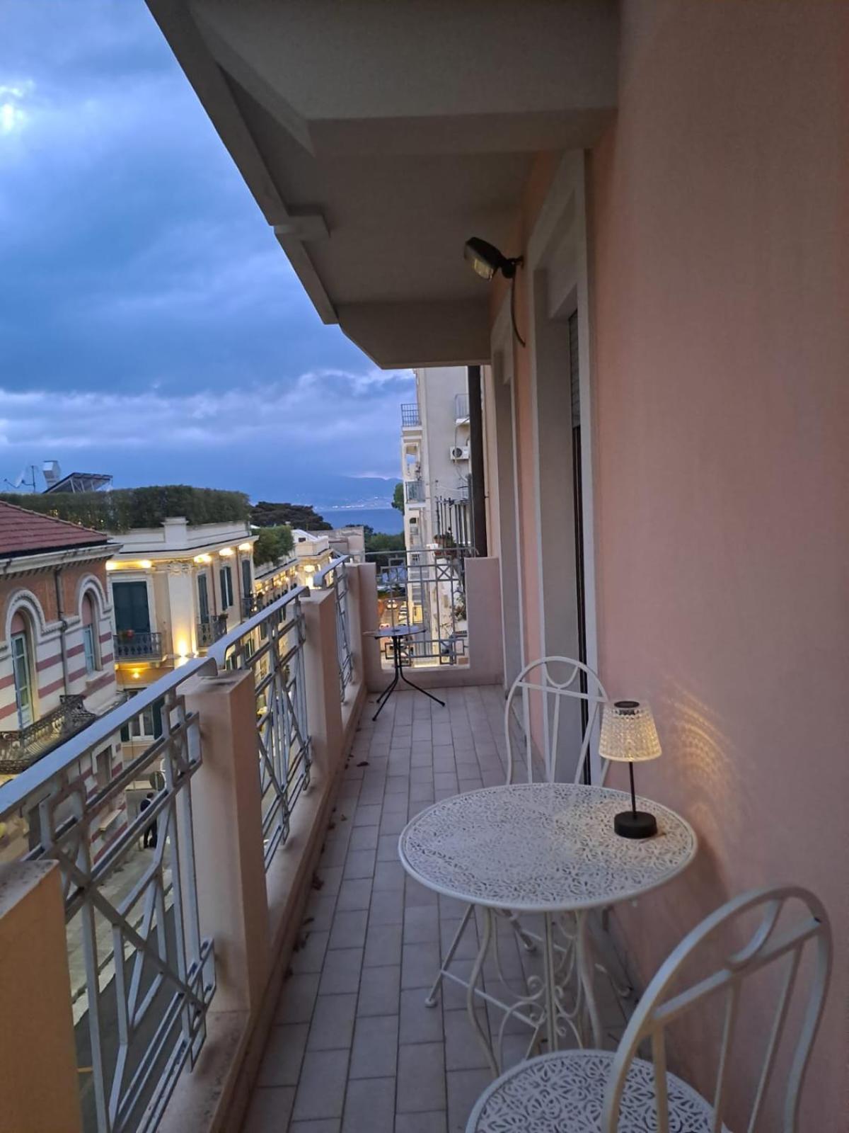 B&Arca Hotel Reggio Calabria Exterior photo